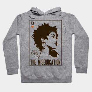 Lauryn Hill Fugees The Famous Vintage Retro Rock Rap Hiphop Hoodie